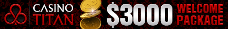 Casino Titan - Online Casino for US Players