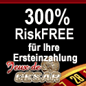 Jeux de Cesar - Online Casino Spiele