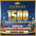 Europa Palace - Casino Online