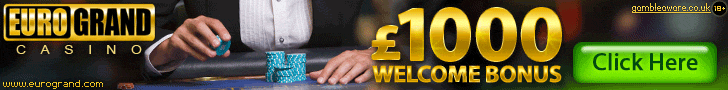 Eurogrand Casino - Online Casino