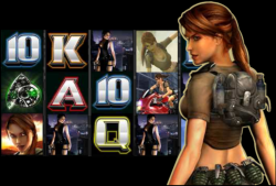 Slot Tomb Raider
