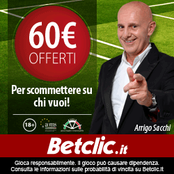 BetClic - Scommesse Sportive - Casino Online - Poker
