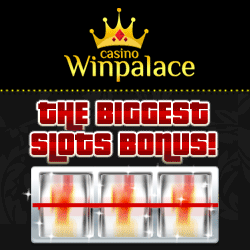 WinPalace Casino - Online Casino for US Players