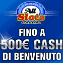 All Slots Giochi di Casino Online