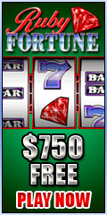 Ruby Fortune Casino - Best Online Casino