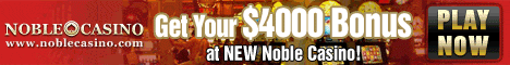 Noble Casino - Best Online Casino