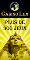 Casino Lux Jeux de Casino en Ligne
