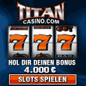 Titan Casino Online Games