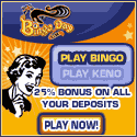 Bingo Day - Online Bingo Room