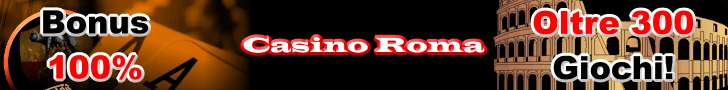 Casino Roma Giochi di Casinò Online