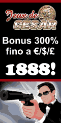 Jeux de Cesar - Giochi di Casino Online