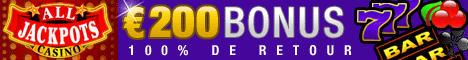 All Jackpots Jeux de Casino en Ligne