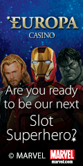 Europa Online Casino Games Bonus