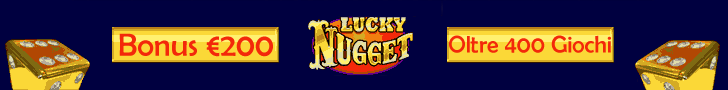 Lucky Nugget Casino - Casino Online