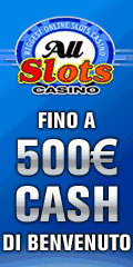 All Slots Giochi di Casino Online