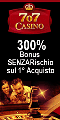 707 Casino - Giochi di Casino Online