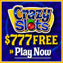 Crazy Slots Casino - Online Casino for US Players