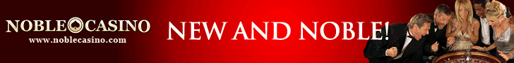 Noble Casino - Online Casino Games