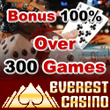 Everest Casino Online Casino Games