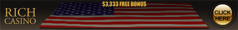 Rich Casino - Online Casino for US Players