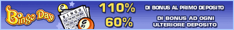 Bingo Day - Sala Bingo Online