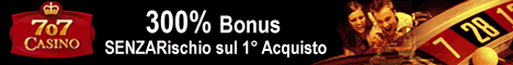 707 Casino - Giochi di Casino Online