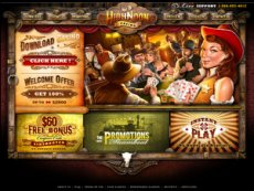 Aladdins Casino Welcoming of US Players