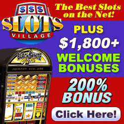Slots Village Casino - Online Casino for US Players