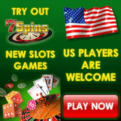 7Spins Casino - Online Casino for US Players