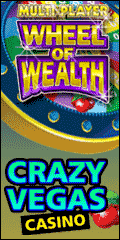 Crazy Vegas Casino Online