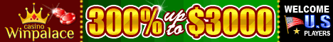 WinPalace Casino - Online Casino for US Players