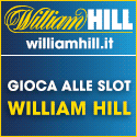 Williamhill Casino Online con licenza Italiana aams