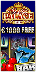 Spin Palace Casino - Online Casino Games