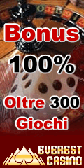 Everest Casino Giochi di Casino Online