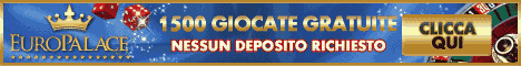 Europa Palace - Casino Online