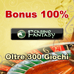 Casino Fantasy Giochi di Casino Online