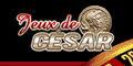 Jeux de Cesar - Online Casino Games