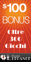 Casino Elegance Giochi di Casino Online