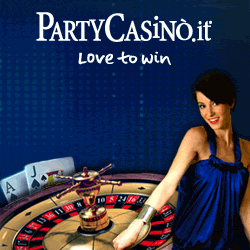 PartyCasino - Casino Online aams