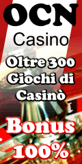 OCN Casinos Giochi di Casinò Online