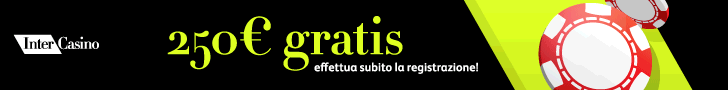 InterCasino - Giochi di Casino Online