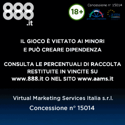 888 Casino on net Giochi di Casino Online