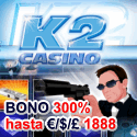 K2 Casino - Juegos de Casino en Linea