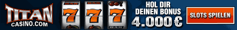 Titan Online Casino Spiele