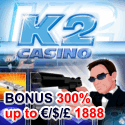 K2 Casino - Online Casino Games