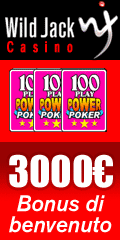 Wild Jack Giochi di Casino Online