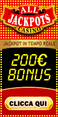 All Jackpots Giochi di Casino Online