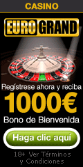 Eurogrand Casino - Casino en linea