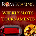 Rome Casino - Online Casino for US Players