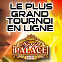 Spin Palace Casino - Jeux de Casino en Ligne